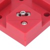90 Degrees Right Angle Clamps Plastic Adjustable Woodworking Tool for