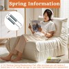 4-1/4” Recliner Spring Replacement Part,Recliner Spring Replacement Part, Sofa Recliner