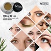 Mommy Makeup Waterproof Stay Put Gel Eyeliner Pot with Semi