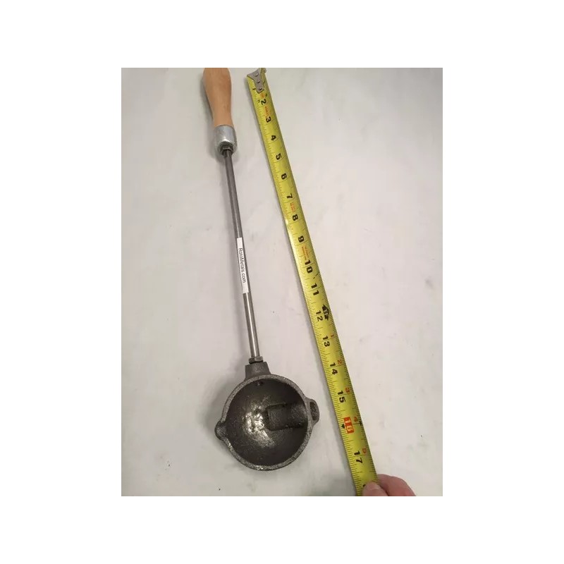 RotoMetals Casting Ladle Bottom Pour Rowell #2