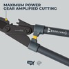 Woodland Tools Super Duty Lopper, 32 Inch Geared Bypass Branch