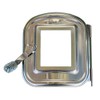 Honma Seisakusho ASW-GK (17001) Replacement Door with Glass Window, Camp, Bonfire Stand, HONMA