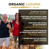MySuperfoods Organic Lucuma Powder 500g, Natural Source of Antioxidants