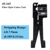 SEIWEI 3 Pieces Fiber Optic Cutter Tool 45-162 & 45-163