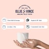 Ollie & Vince Bamboo Toilet Paper | Sustainable, Eco-Friendly, Plastic-Free