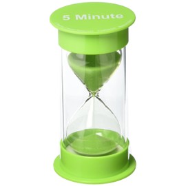 Teacher Created Resources (20761) 5 Minute Sand Timer - Medium,Multi