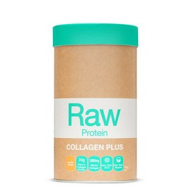 Amazonia RAW Collagen Protein + Vanilla Maple, 450g