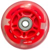 Trurev 80mm Replacement Light Up Wheels for Razor Ripstik &