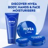 NIVEA Creme Tin (400ml), Moisturising Cream Provides Intensive Protective Care