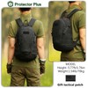 Protector Plus Tactical Motorcycle Backpack Small Military Cycling Daypack Army