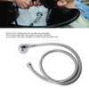 Shower Head Hose Set Professional Electroplated Stainless Steel Barber Shop