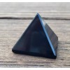 NATURAL OBSIDIAN SMALL GEMSTONE PYRAMID 20-22mm