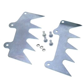 QHALEN Bumper Spike (Inner/Outer) with Mounting Bolts Screws for STIHL MS440 MS640 MS650 S660 064 065 066 Chainsaw