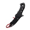 Fish Gripper Alloy Multifunctional Rustproof One Hand Operation Fish Lip