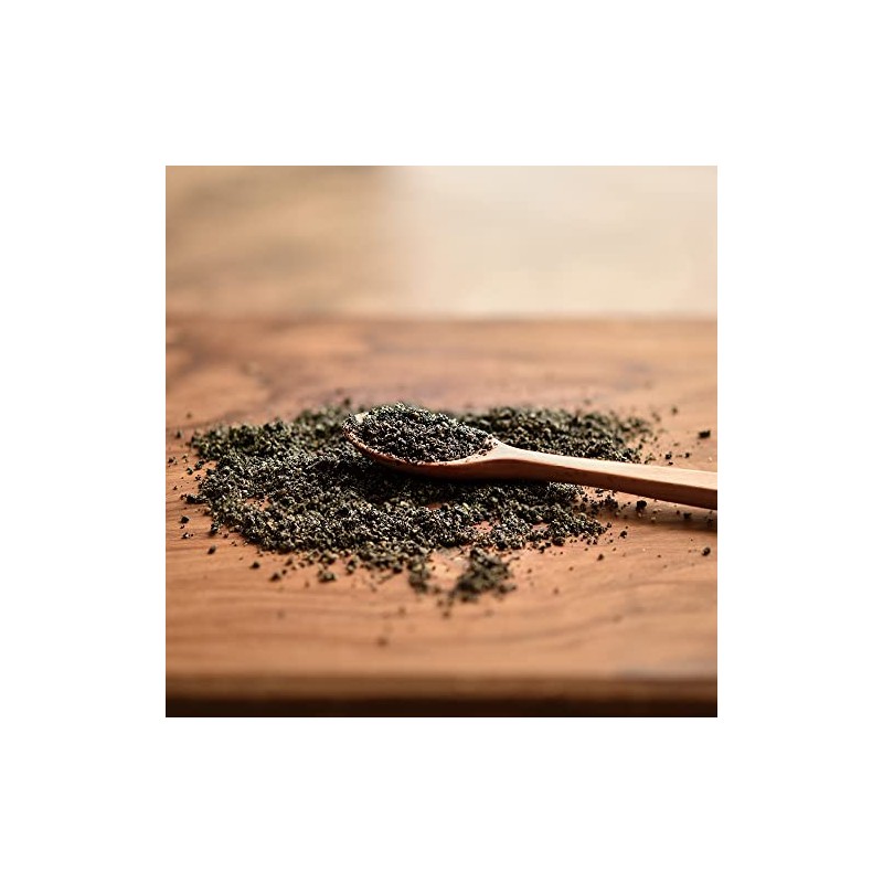 Wadaman Shoten Wadaman Organic Sesame Black Veil 1.8 oz (50