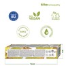 Bilka Homeopathy Ginger & Lime Toothpaste, Natural Protection of Enamel