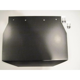 Proven Design Products 2008+ Ski Doo Renegade XP 600, 800 Snowflap, EXTREME Black FLAP_Black SNOW FLAP