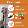 Radiant Solutions ThermaCord TC-2000 Temperature Controlled Thermostat Outlet