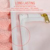 Tenrai Laundry Bag Mesh Wash Bag，Use YKK Zipper，Tote Bag Bathroom