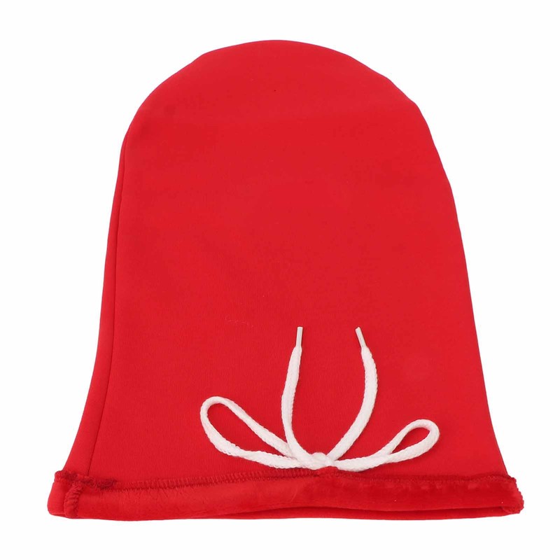 Cast Toe Cover Sock Soft Fleece Drawstring Closure Thickened Foot