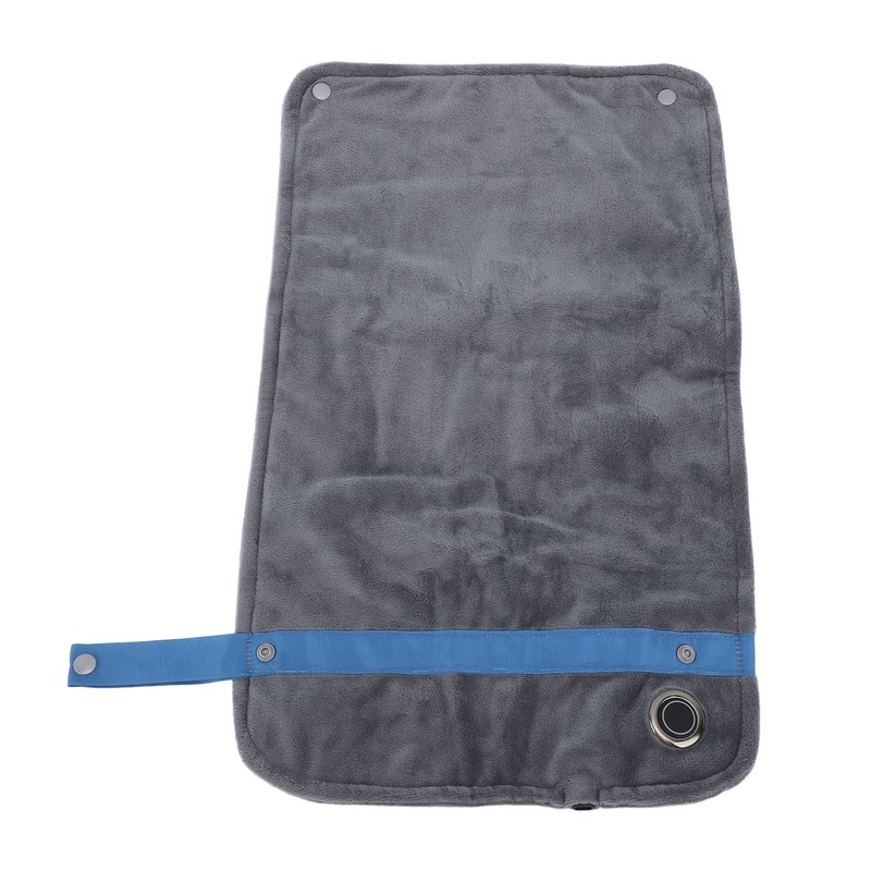 USB Heated Blanket with Temperature Control Mutipurpose Electric Heated Throw