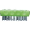TRUSCO TNHB-GN Nail Hand Brush, Green