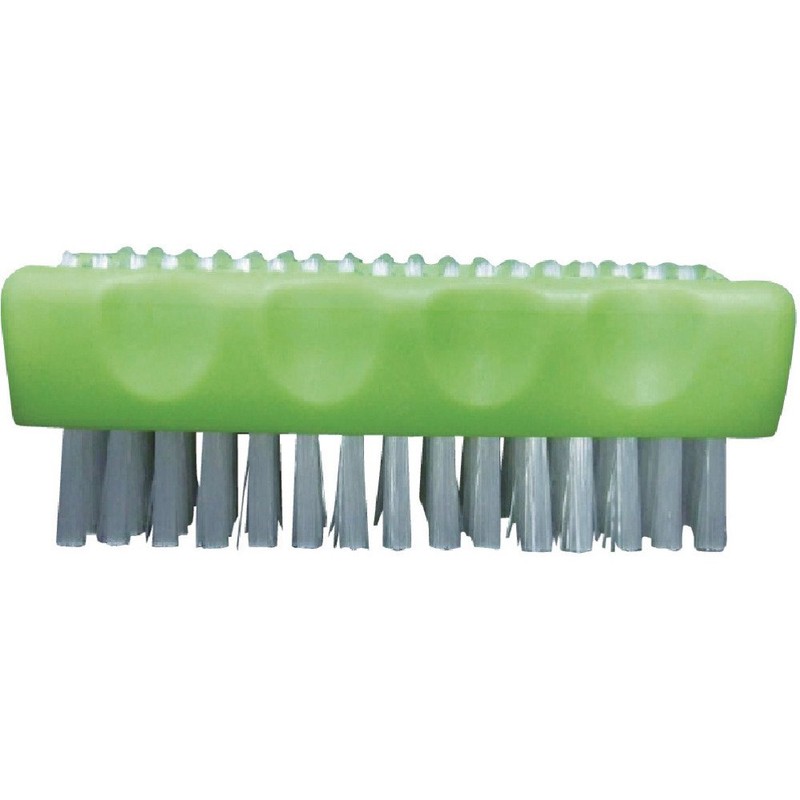 TRUSCO TNHB-GN Nail Hand Brush, Green
