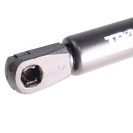 TRQ Hood Lift Support Shock Strut Compatible with 2010-2014 Ford F-150