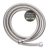 Kibath L102271 Shower Hose Brass 175 cm Shiny Chrome-Plated