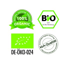 Certified Organic Cold Pressed Maracuja Cosmetic Oil 100ml Biopurus