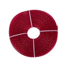 BESPORTBLE Mowing Trimmer Rope String Trimmer Line for Lawn Mowers Wear-Resistant Garden Brush Cutter Accessory Strong Cutting Ability Easy to Install Versatile Options