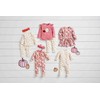Mud Pie Baby Girls Pumpkin Tunic And Legging Set, Pink,