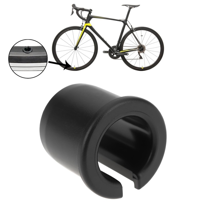 The Lord of the Tools 10Pcs Bicycle Valve Hole Adapter