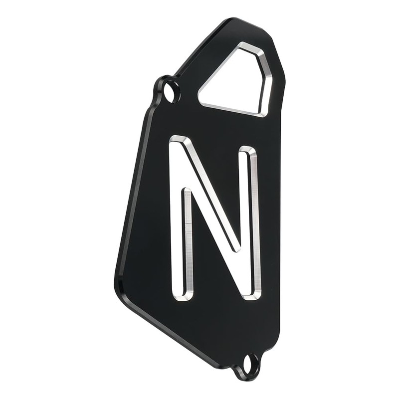 NICECNC Chain Sprocket Protector Aluminum Compatible with Yamaha Raptor 700