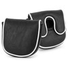 Black Style Mallet Putter Headcover Magnetic Closure for LAB DF3