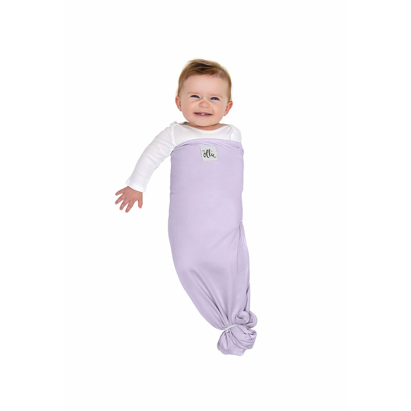 The Ollie Swaddle – Adjustable Baby Swaddle for Newborns |