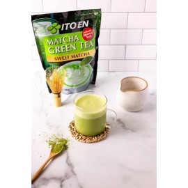 Ito En Té Verde Ito En Matcha En Polvo Dulce 17.5 Oz