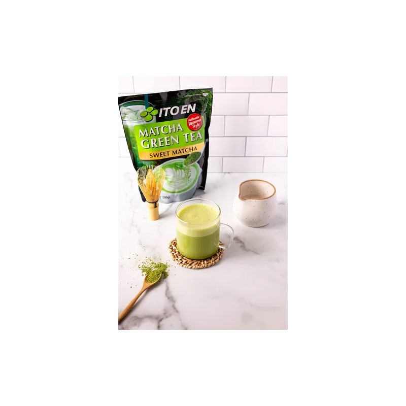Ito En Té Verde Ito En Matcha En Polvo Dulce