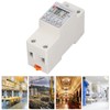 WiFi Smart Power Meter Switch for Tuya Energy Circuit Breaker