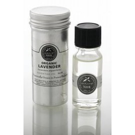 Organic Lavender Essential Oil High Altitude (Lavandula angustifolia) (10ml) by NHR Organic Oils