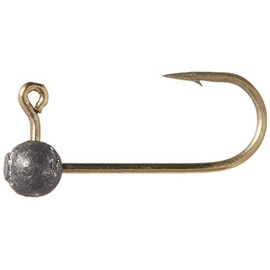 JHUM180 Jighead Micro Ball Unpainted