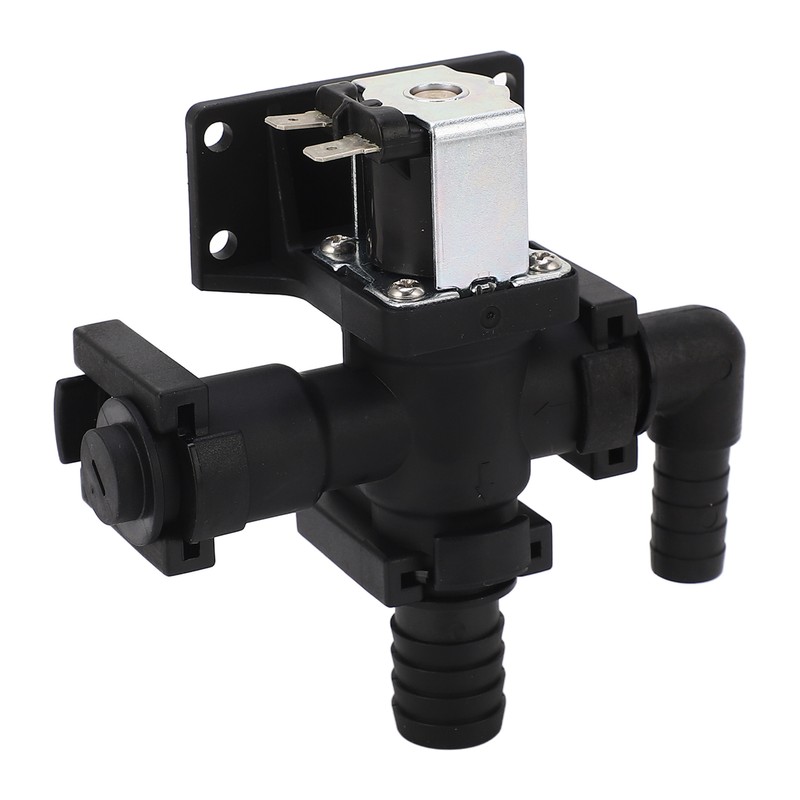 Solenoid Siphon Breaker Spare Part 9W 1 150PSI Pressure Toilet