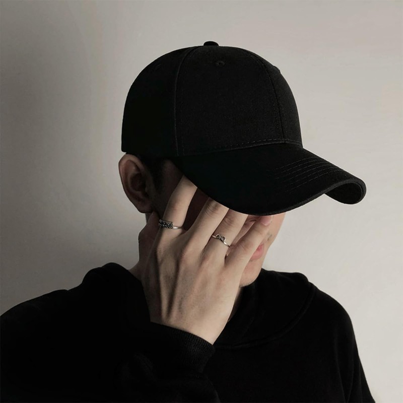 Gorras de Béisbol Unisex, Paquete de 3 Gorras de Tenis