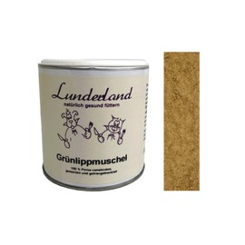 Lunderland Green-lipped Mussel, 250g