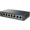 D-Link 7-Port 2.5GB Unmanaged Gaming Switch with 2 x 2.5G,
