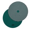 Diamond Hand Polishing pads for Dry Slide and Dry 800