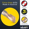 Alpen Drill Bit Longlife 1/2" for Stone, Masonry and Concrete