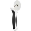 Mercer Culinary Millennia Pizza Cutter with White Handle, 2-3/4 Inch