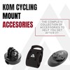 KOM Cycling Wahoo Elemnt Roam & Elemnt Bolt Out Front