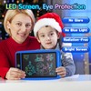 DJZZ 12 Pack 8.5 Inch LCD Writing Tablet, Colorful Drawing